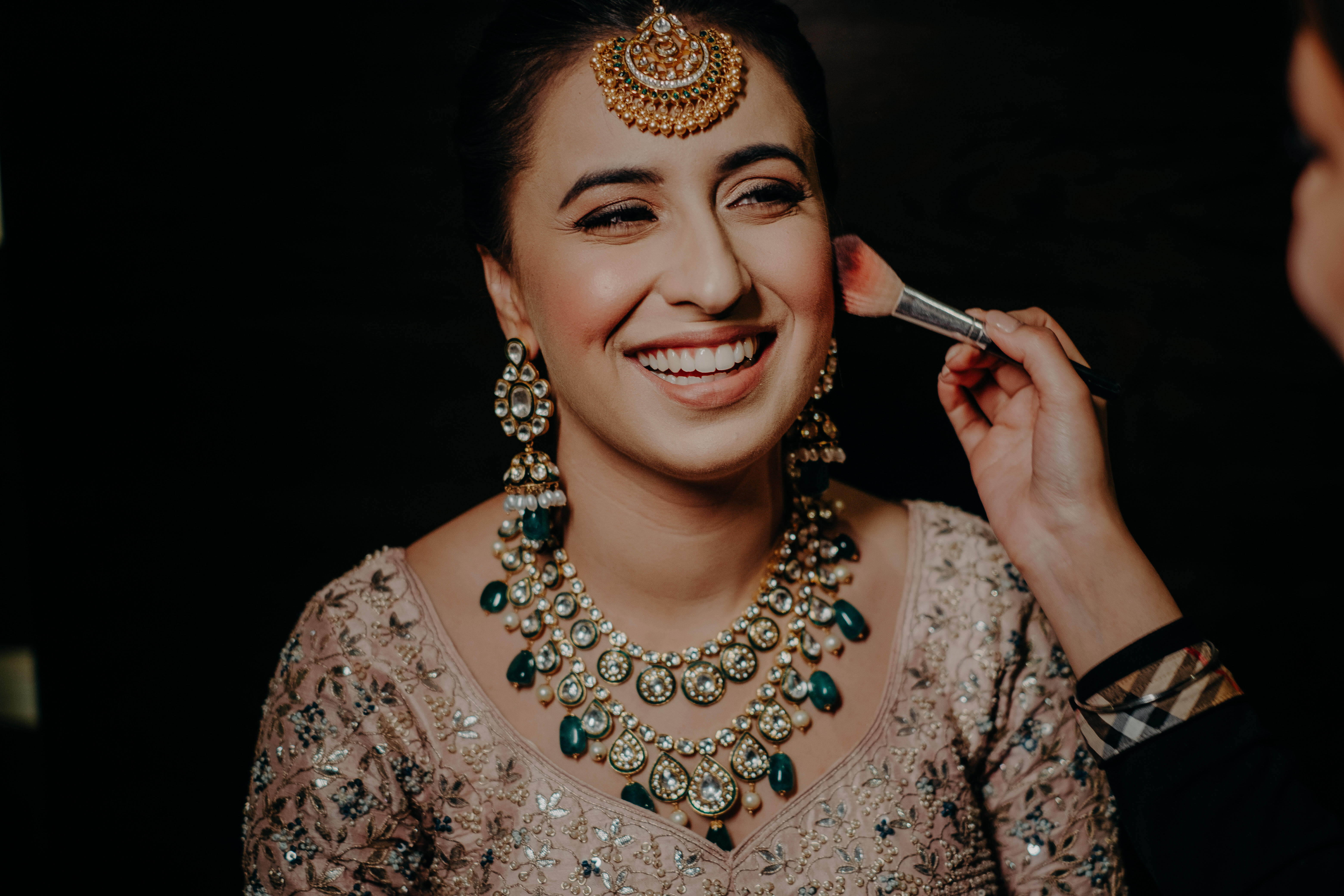 Bloom Bliss Bridal Makeup